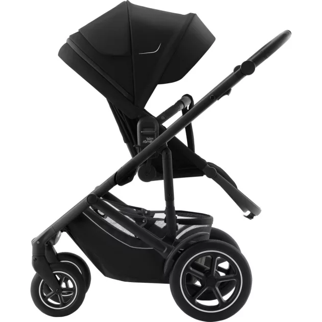 Britax Römer multifunkciós babakocsi Smile 5Z - Space Black
