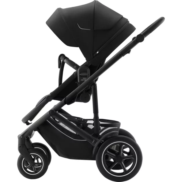 Britax Römer multifunkciós babakocsi Smile 5Z - Space Black