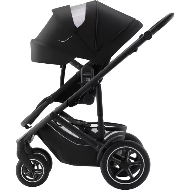 Britax Römer multifunkciós babakocsi Smile 5Z - Space Black