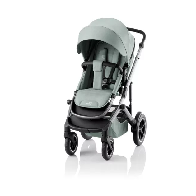 Britax Römer multifunkciós babakocsi Smile 5Z - Jade Green