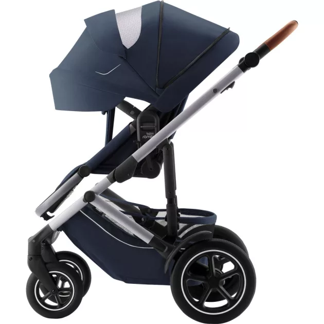 Britax Römer multifunkciós babakocsi Smile 5Z - Night Blue