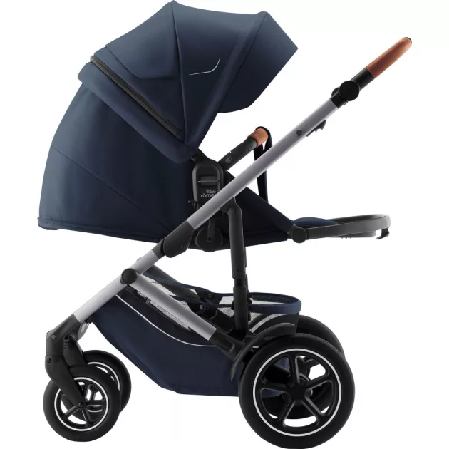 Britax Römer multifunkciós babakocsi Smile 5Z - Night Blue