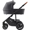 Britax Römer mózeskosár Smile 5Z - Midnight Grey