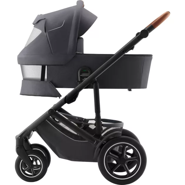 Britax Römer mózeskosár Smile 5Z - Midnight Grey