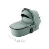Britax Römer mózeskosár Smile 5Z - Night Blue
