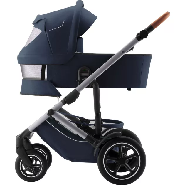 Britax Römer mózeskosár Smile 5Z - Night Blue
