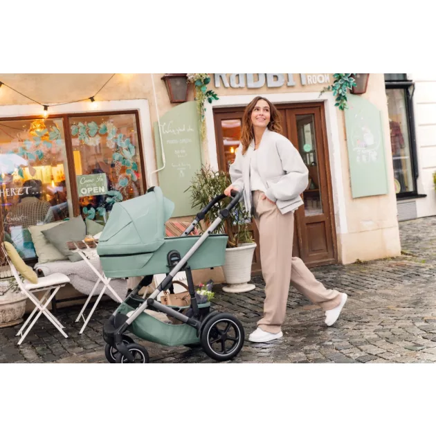 Britax Römer mózeskosár Smile 5Z - Night Blue