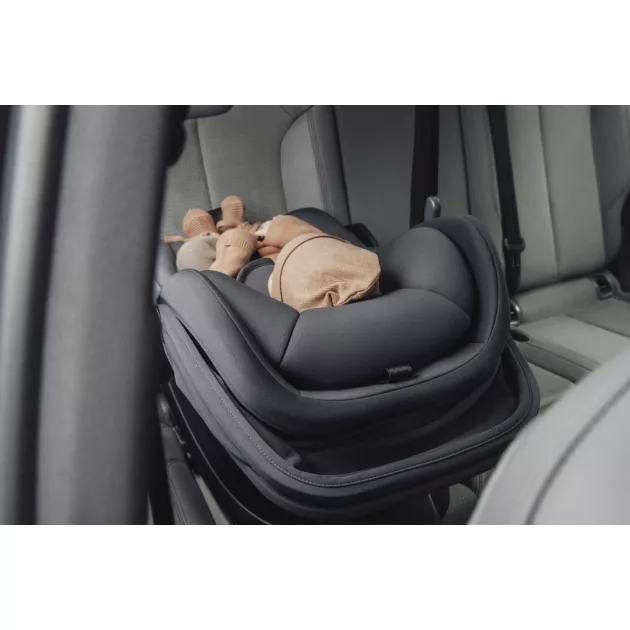 Britax Römer hordozó Baby-Safe Core - Midnight Grey