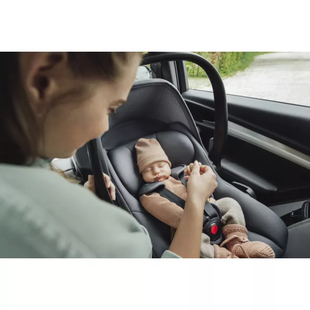 Britax Römer hordozó Baby-Safe Core - Midnight Grey