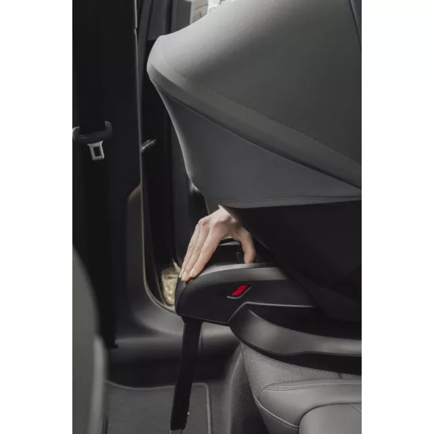 Britax Römer hordozó Baby-Safe Core - Midnight Grey