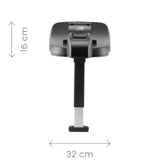 Britax Römer rögzítőtalp gyereküléshez Baby-Safe Core