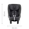 Britax Römer gyerekülés Safe-Way M - Space Black
