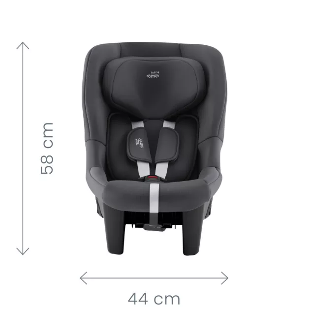Britax Römer gyerekülés Safe-Way M - Midnight Grey