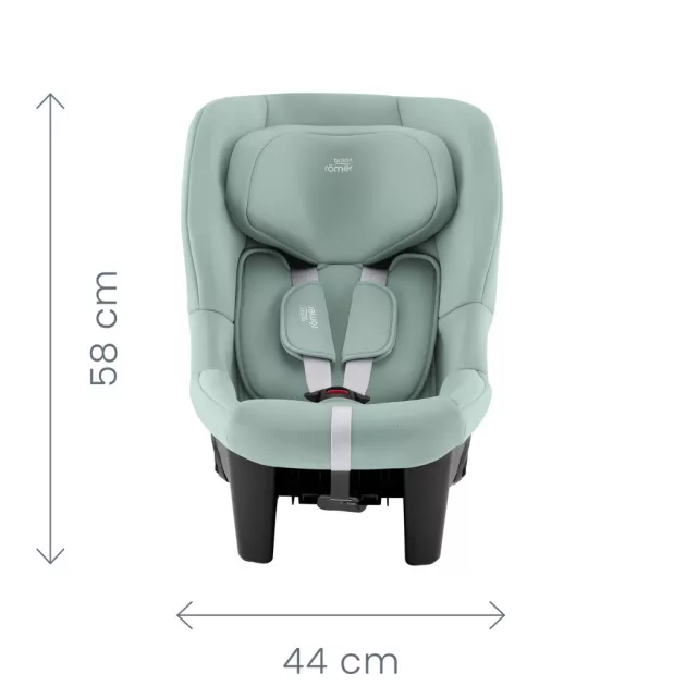 Britax Römer gyerekülés Max-Safe Pro - Midnight Grey