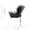 Britax Römer gyerekülés Max-Safe Pro - Midnight Grey