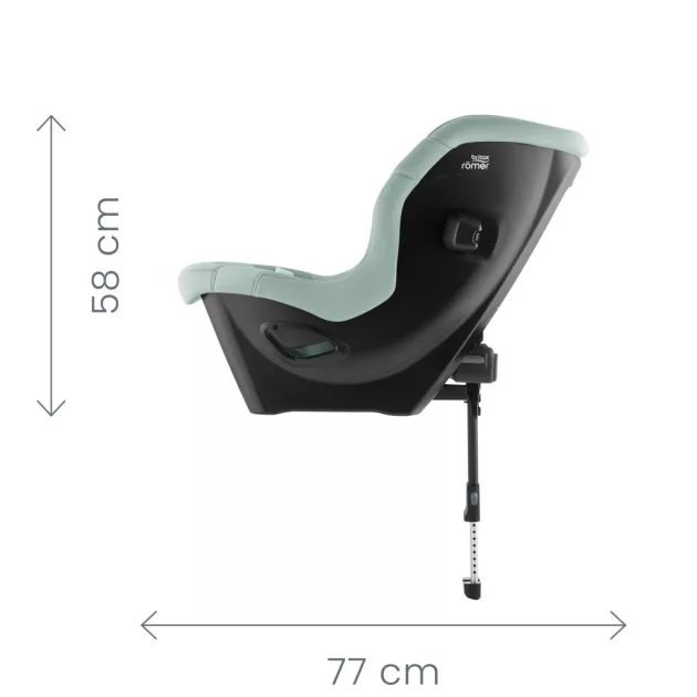 Britax Römer gyerekülés Max-Safe Pro - Midnight Grey