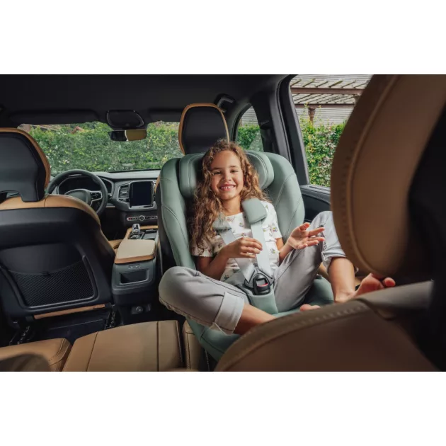 Britax Römer gyerekülés Max-Safe Pro - Midnight Grey