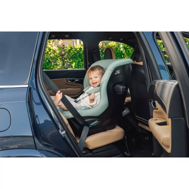 Britax Römer gyerekülés Max-Safe Pro - Midnight Grey