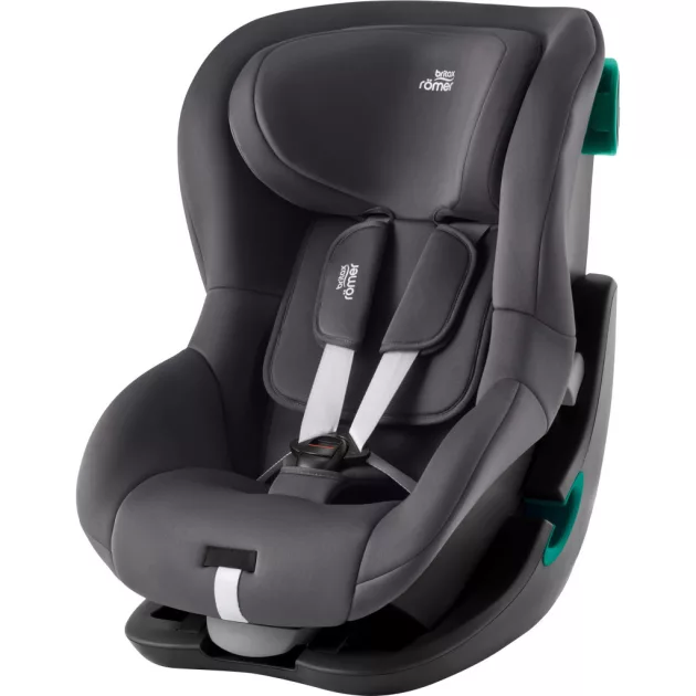 Britax Römer gyerekülés King Pro - Midnight Grey