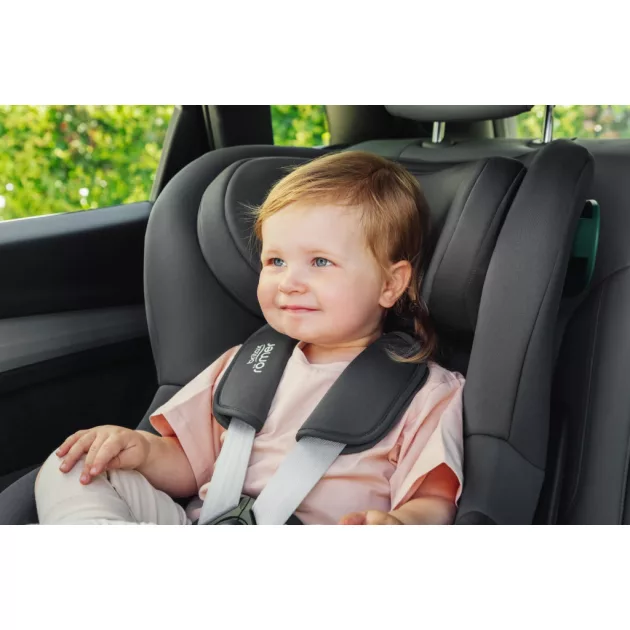 Britax Römer gyerekülés King Pro - Midnight Grey