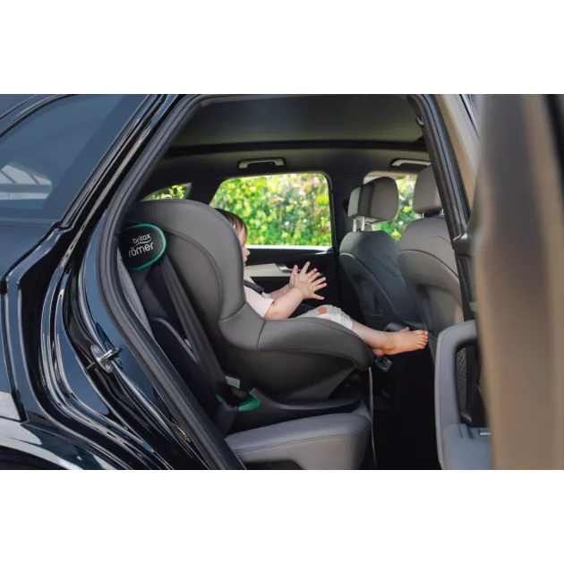Britax Römer gyerekülés King Pro - Midnight Grey