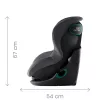 Britax Römer gyerekülés King Pro - Midnight Grey
