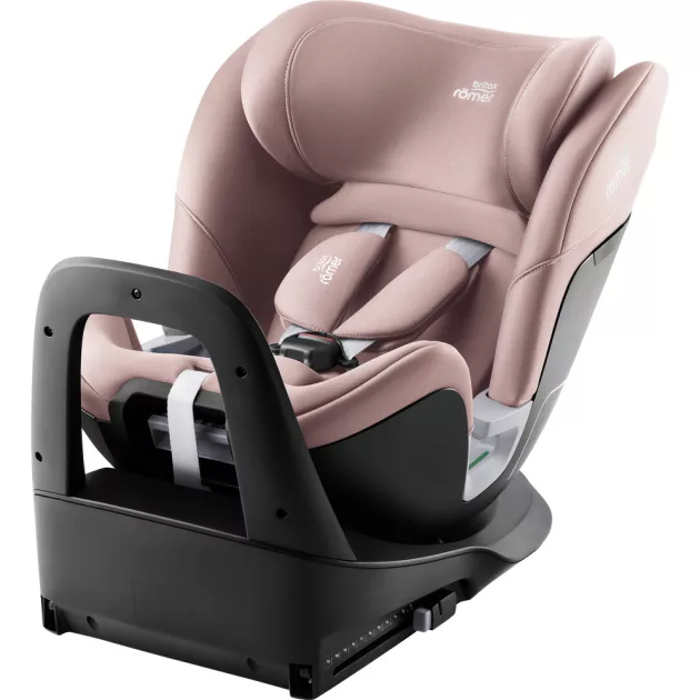 Britax Römer Swivel 2 40-125 cm gyerekülés - Dusty Rose