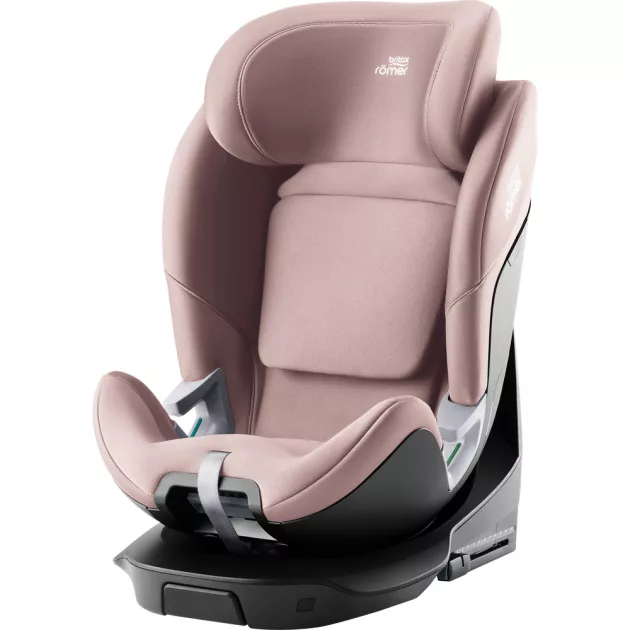 Britax Römer Swivel 2 40-125 cm gyerekülés - Dusty Rose