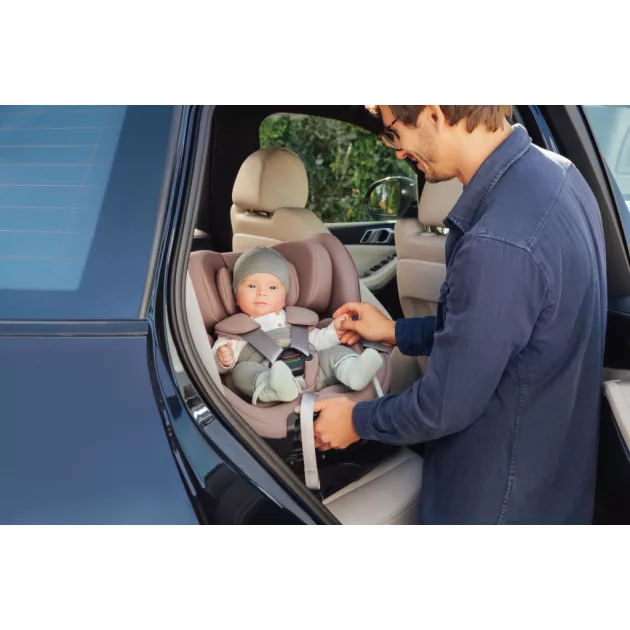 Britax Römer gyerekülés Swivel - Midnight Grey