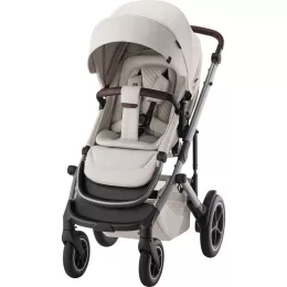   Britax Römer multifunkciós babakocsi Smile 5Z Lux - Soft Taupe