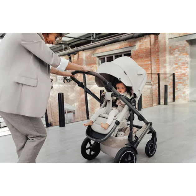 Britax Römer multifunkciós babakocsi Smile 5Z Lux - Soft Taupe