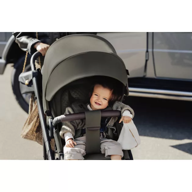 Britax Römer multifunkciós babakocsi Smile 5Z Lux - Urban Olive