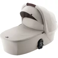 Britax Römer mózeskosár Smile 5Z Lux - Soft Taupe