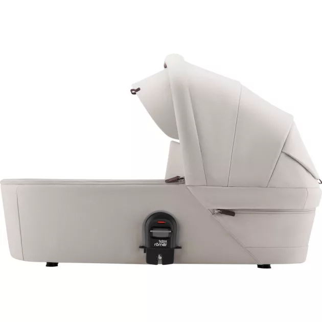 Britax Römer mózeskosár Smile 5Z Lux - Soft Taupe