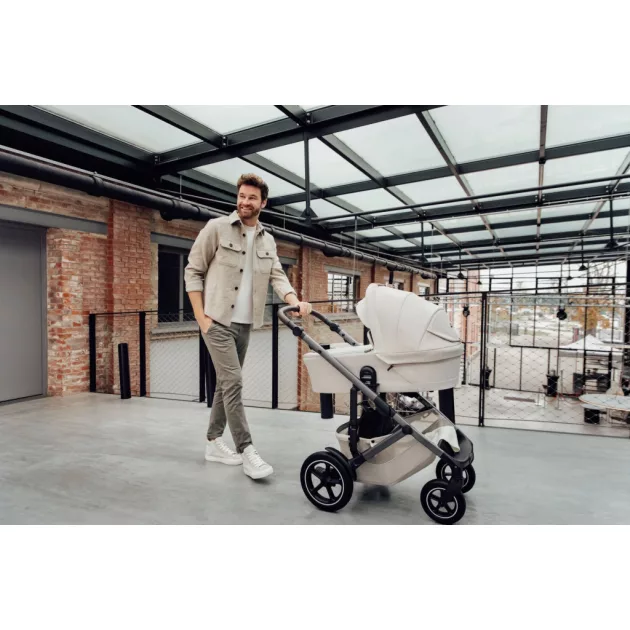 Britax Römer mózeskosár Smile 5Z Lux - Soft Taupe