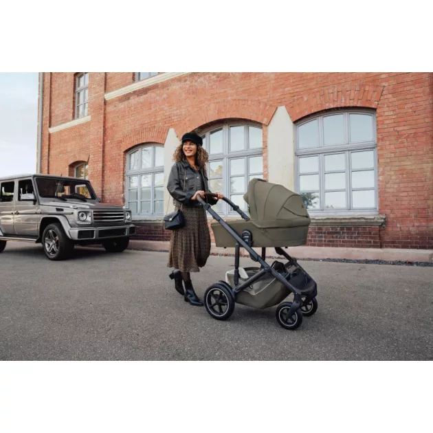 Britax Römer mózeskosár Smile 5Z Lux - Urban Olive