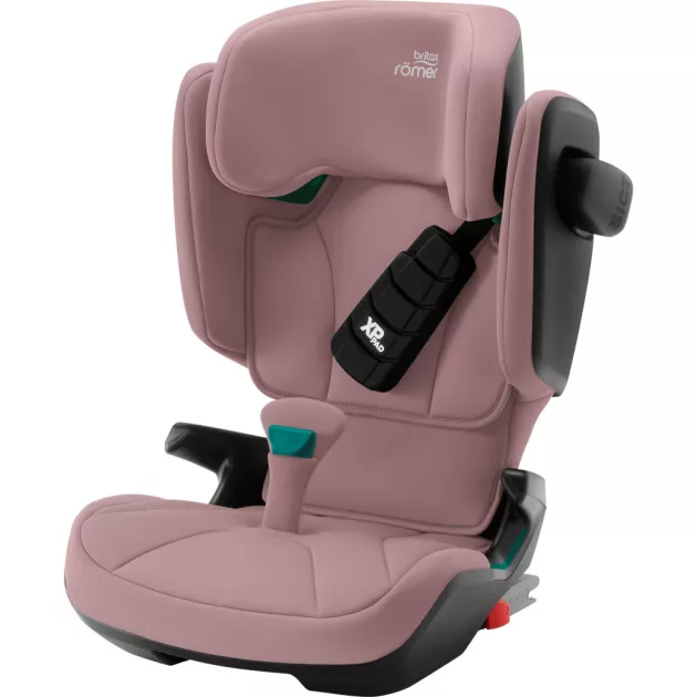 Britax Römer Kidfix i-Size autósülés 100-150cm - Dusty Rose