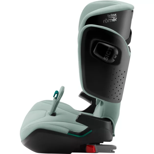 Britax Römer Kidfix i-Size autósülés 100-150cm - Jade Green