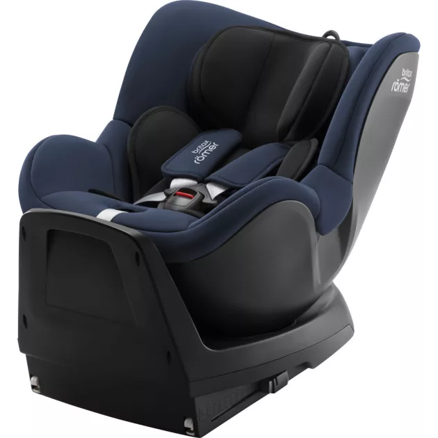 Britax Römer gyerekülés Dualfix Plus - Night Blue