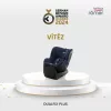 Britax Römer gyerekülés Dualfix Plus - Night Blue
