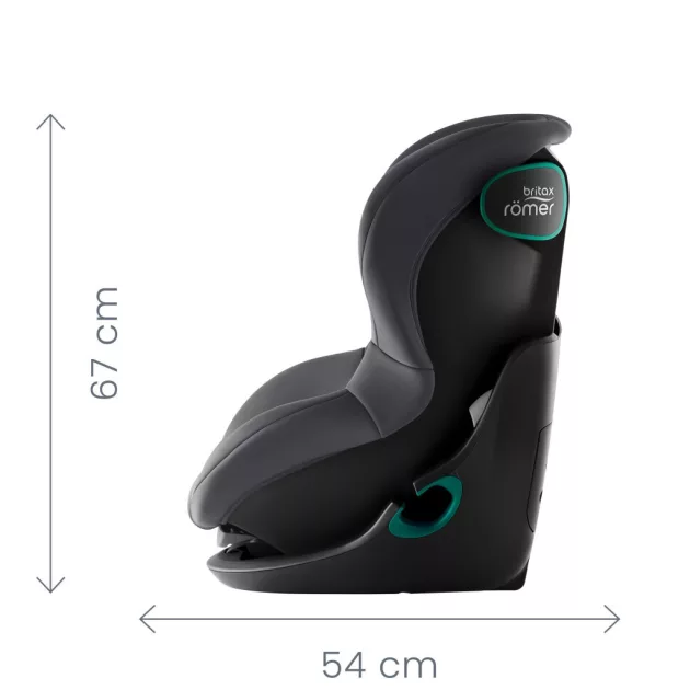 Britax Römer gyerekülés King Pro - Night Blue