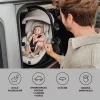 Britax Römer hordozó Baby-Safe Pro Vario Base 5Z bundle Lux - Urban Olive