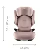Britax Römer gyerekülés Kidfix Pro M Classic - Midnight Grey