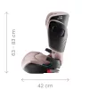 Britax Römer gyerekülés Kidfix Pro M Classic - Space Black