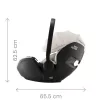 Britax Römer hordozó Baby-Safe Pro Classic - Deep Black