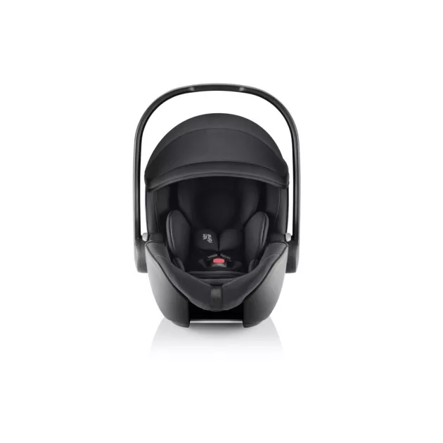 Britax Römer hordozó Baby-Safe Pro Classic - Deep Black