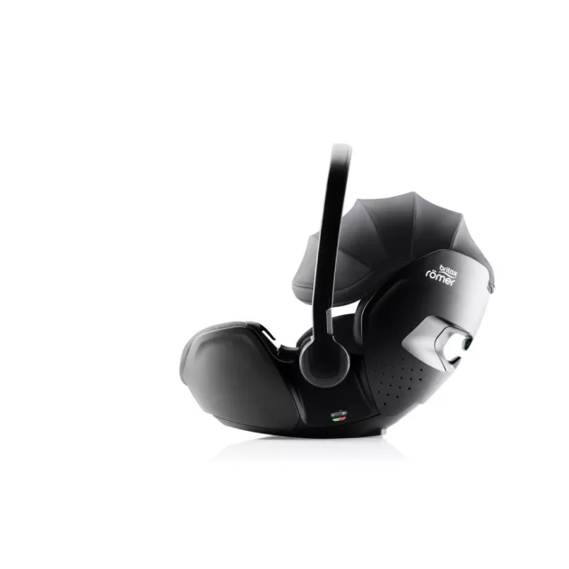 Britax Römer hordozó Baby-Safe Pro Classic - Deep Black