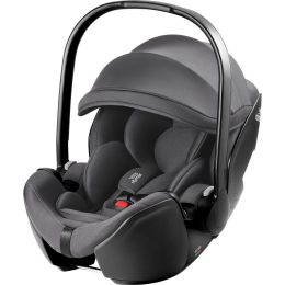 Britax Römer hordozó Baby-Safe Pro Classic - Deep Grey