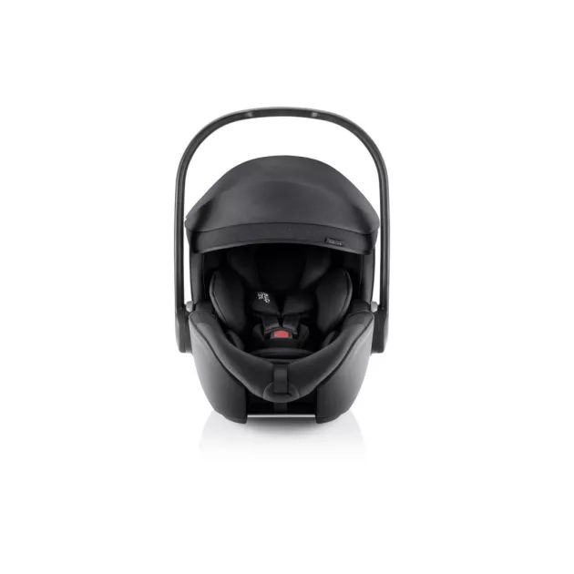 Britax Römer hordozó Baby-Safe Pro Style - Carbon Black