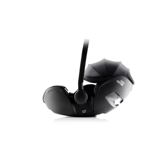 Britax Römer hordozó Baby-Safe Pro Style - Carbon Black